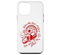 Russell Dickerson, littéralement, Juste Une Fille Coque pour iPhone 12 Mini