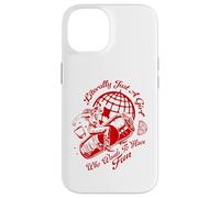 Russell Dickerson, littéralement, Juste Une Fille Coque pour iPhone 14