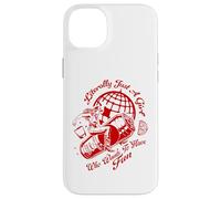 Russell Dickerson, littéralement, Juste Une Fille Coque pour iPhone 14 Plus