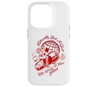 Russell Dickerson, littéralement, Juste Une Fille Coque pour iPhone 14 Pro