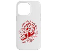 Russell Dickerson, littéralement, Juste Une Fille Coque pour iPhone 14 Pro Max