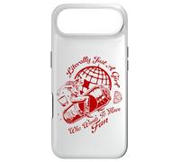 Russell Dickerson, littéralement, Juste Une Fille Coque pour iPhone Air