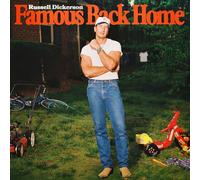 Russell Dickerson – Famous Back Home – CD – The Orchard