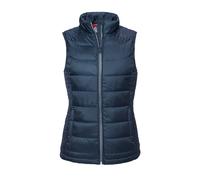 Russell - Doudoune sans manches NANO - Femme (PC4113)