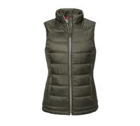 Russell - Doudoune sans manches NANO - Femme (PC4113)