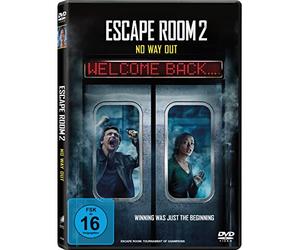 Russell - Escape Room 2-No Way Out