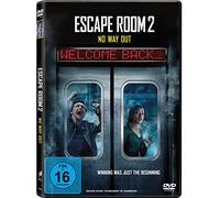 Russell - Escape Room 2-No Way Out [Import]