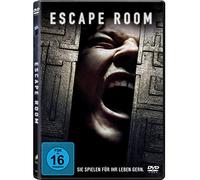Escape Room – Adam Robitel / Taylor Russell – DVD – Import (2019)