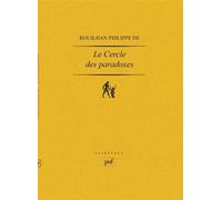 Russell et le cercle des paradoxes - Philippe De Rouilhan - Puf - broché - Livre