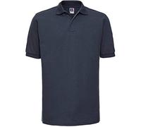 Russell Europe : Polo robuste jusqu'à 6 x l R-0 599 m - bleu - M
