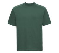 Russell Europe - T-shirt à manches courtes 100% coton (Tailles XS à (RW3274)