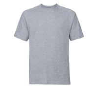 Russell Europe - T-shirt à manches courtes 100% coton (Tailles XS à (RW3274)