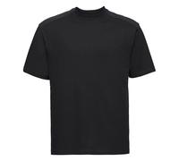 Russell Europe - T-shirt à manches courtes 100% coton (Tailles XS à (RW3274)