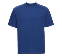 Russell Europe - T-shirt à manches courtes 100% coton (Tailles XS à (RW3274)