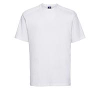 Russell Europe - T-shirt à manches courtes 100% coton (Tailles XS à (RW3274)