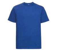 Russell Europe - T-shirt épais à manches courtes 100% coton (S à 2XL) - (RW3276)