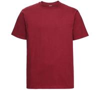 Russell Europe - T-shirt épais à manches courtes 100% coton (S à 2XL) - (RW3276)