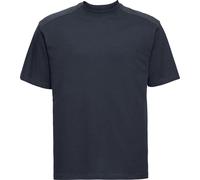 Russell Europe T-shirt / T-shirt de travail pour homme RW3274 (2XL) (Bleu marine)
