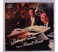 RUSSELL GARCIA - the johnny evergreens LP