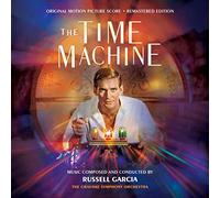 Russell Garcia - Time Machine