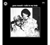 Gene Russell – Talk to My Lady – CD – Édition remastérisée – Real Gone Music