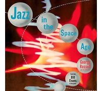 Russell, George -and His Orchestra- - Jazz in the Space Age
