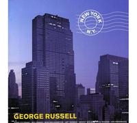 Russell George - New York, NY