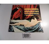 Russell, George - Othello Ballet Suite / Electronic Organ Sonata No. 1 [Vinyl, LP, SN 1014].