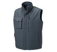 Russell - Gilet de travail - Homme (BC1051)