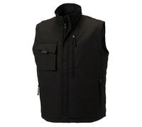 Russell - Gilet de travail - Homme (BC1051)