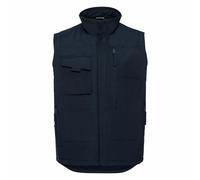 Russell - Gilet de travail - Homme (BC1051)