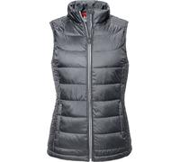 Russell - Gilet matelassé "Nano" pour femme PC4113 (3XL) (Fer)