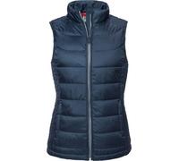 Russell - Gilet "Nano" pour femme RW7863 (XL) (Bleu marine)