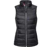 Russell - Gilet "Nano" pour femme RW7863 (XS) (Noir)