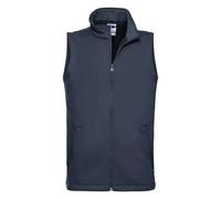Russell Gilet softshell intelligent homme 0r041m0 - bodywarmer sans manches d'hi