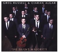 Russell, Greg - Silent Majority [Import]