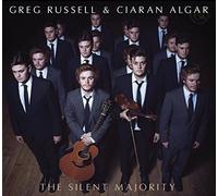 Russell, Greg - Silent Majority [Import]