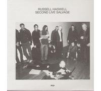 Russell Haswell - Second Live Salvage [2 LP's]