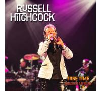 Russell Hitchcock – Take Time (Remastered & Revisited) – CD