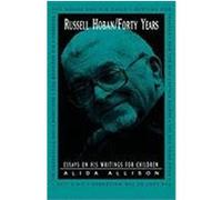 Russell Hoban/Forty Years, Garland Reference Library of the Humanities