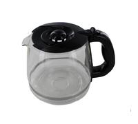 Russell Hobbs 169372 Machine à Café Cafetière Carafe en Verre + Anse Couvercle
