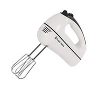 Russell Hobbs 18965-56 Batteur Aura 2 Fouets + 2 Crochets Blanc 380 W