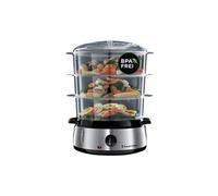 Russell hobbs 19270-56 cuiseur vapeur 800 w argenté