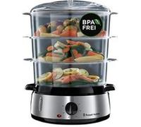Russell hobbs 19270-56 cuiseur vapeur 800 w argenté Argent