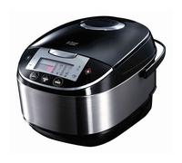 Russell Hobbs Multicuiseur CookAtHome 21850-56 5 L 900 W 11 programmes Noir et acier inoxydable