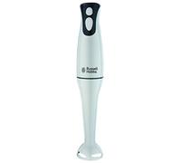 Russell Hobbs 22241 Mélangeur plongeant Food Collection, 200 W - Blanc