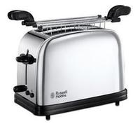 Russell hobbs 23310-57 chester grille pain inox brillant 1200 w