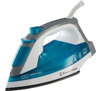 Russell Hobbs 23590-56 Fer à repasser à sec & vapeur 2400 W Bleu, Blanc