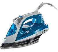 Russell Hobbs Supreme Steam Pro 2600 W 0,31 L Semelle en céramique Bleu, Blanc