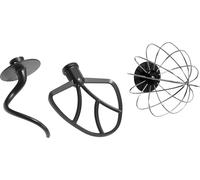 Russell Hobbs 24077013015,700044 Set batteur/pétrisseur pour23480-56..robot de cuisine